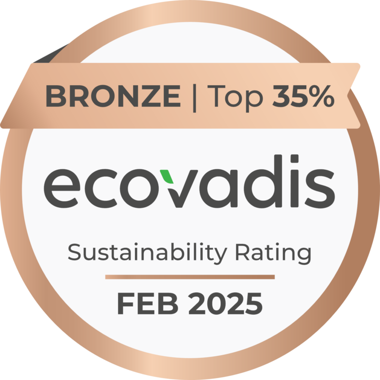 CoolLED Awarded Bronze Ecovadis Medal: A Commitment to Sustainability