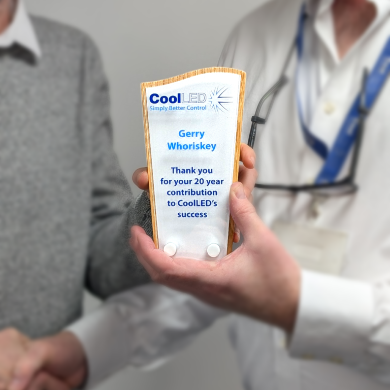 Celebrating 20 Years of Gerry Whoriskey