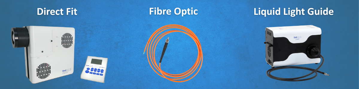 Light Delivery Options