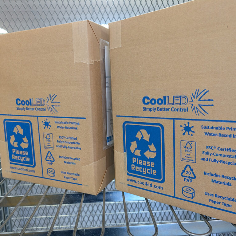 CoolLED’s Continued Commitment to Sustainability