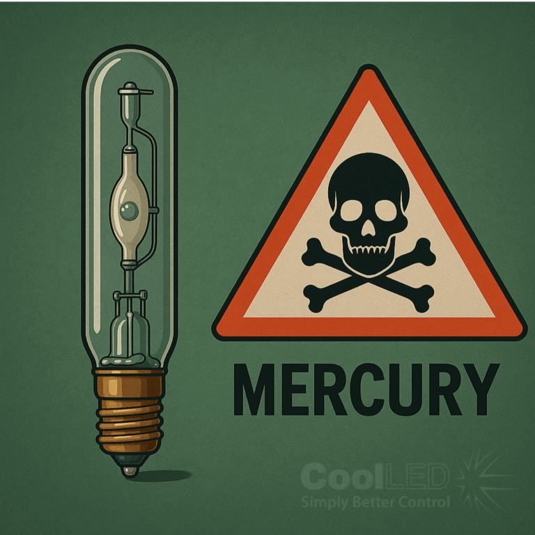 Why Are Mercury Lamps Still a Thing in Fluorescence Microscopy?
