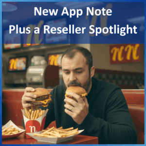 New App Note + More