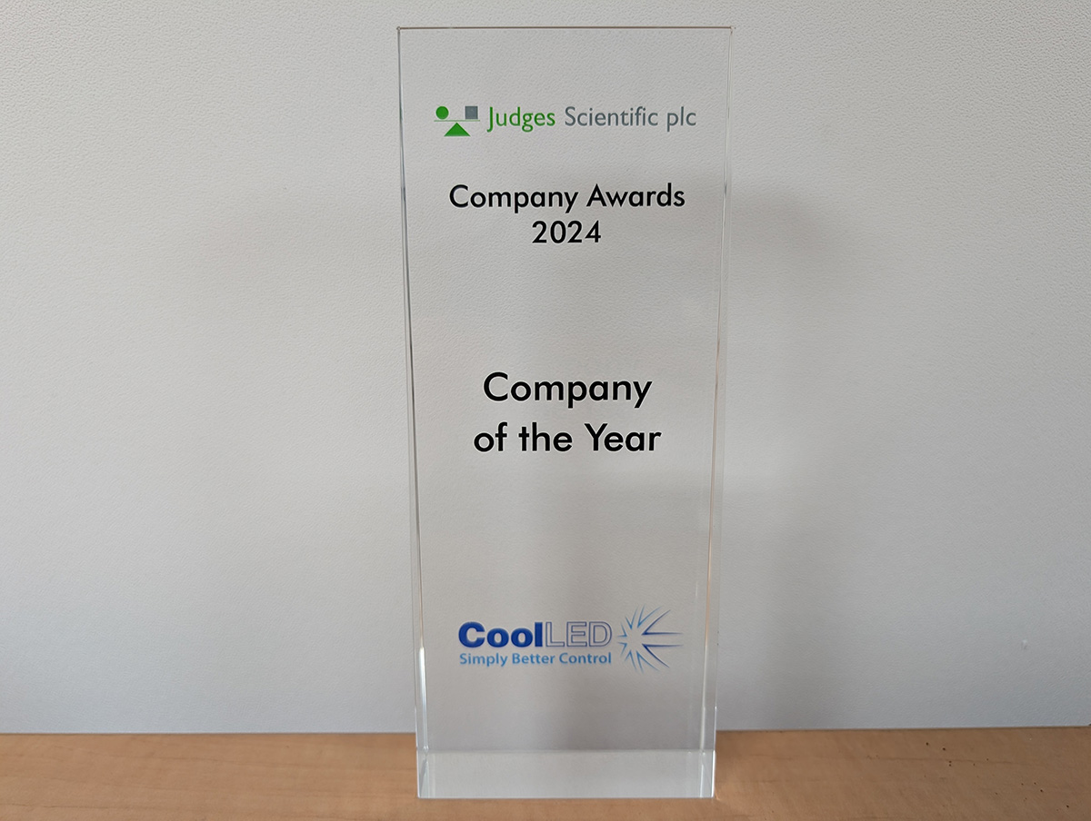 Company of the year award