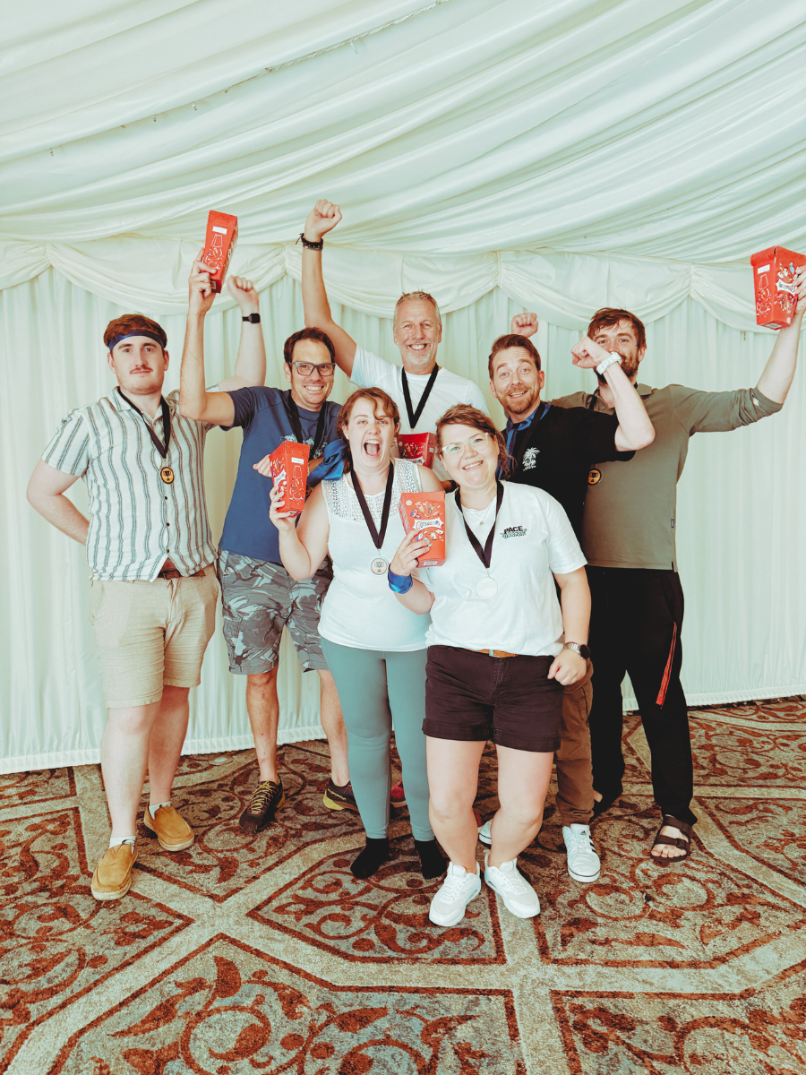 Blue Team Wins 2025 Blue Team Wins 2025