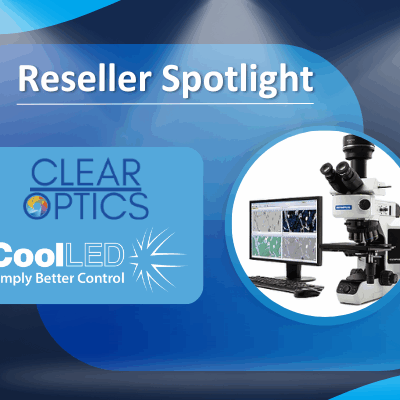 Reseller Spotlight – ClearOptics