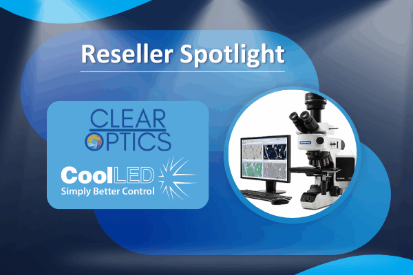 Reseller Spotlight – ClearOptics