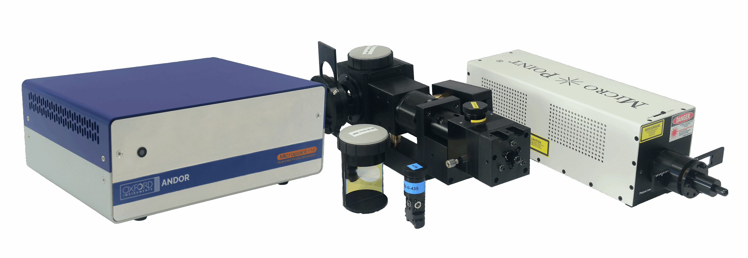 micropoint galvo–full components