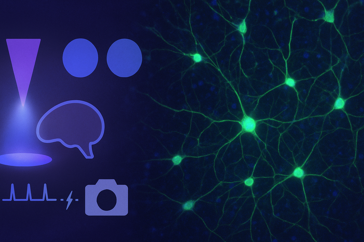 Calcium imaging neurons Calcium imaging neurons