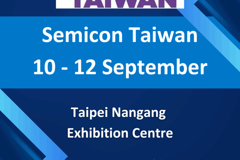 Semicon Taiwan 2025 – LED Illumination for Industrial Inspection