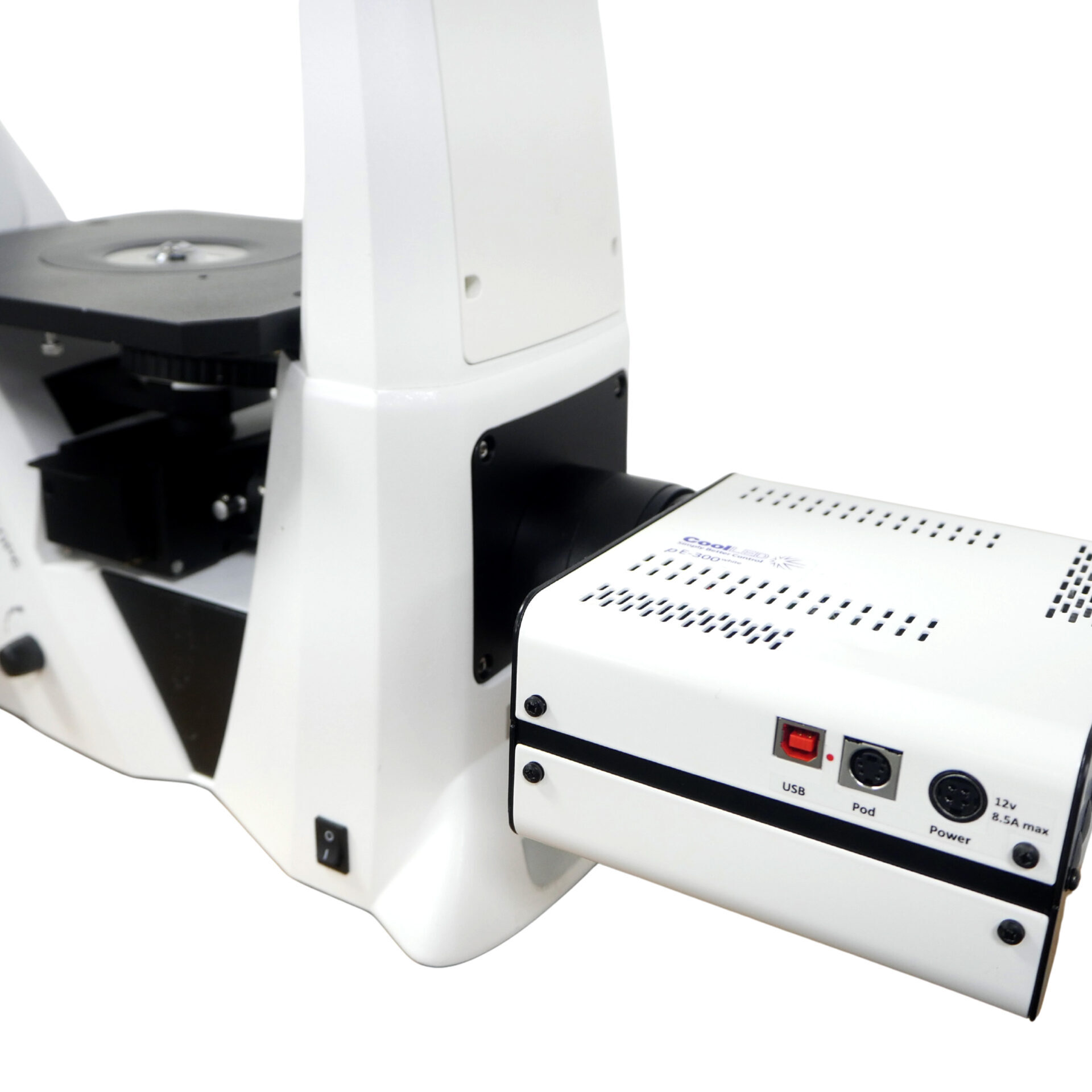 GT Vision + CoolLED 1