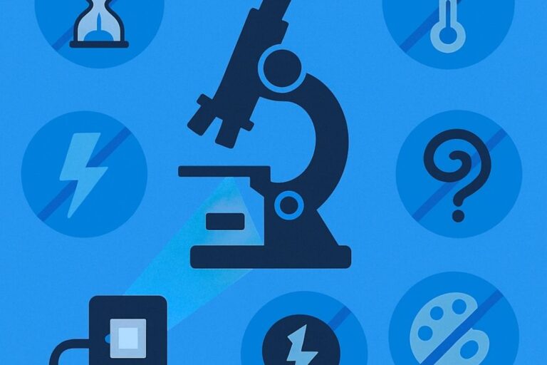 LED Myths, Debunked: What Really Matters in Fluorescence Imaging