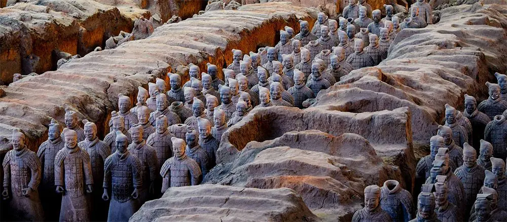 Xian Terracotta Warriors Xian Terracotta Warriors