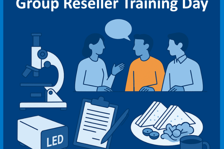 Reseller Training Day at CoolLED