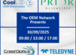 Live OEM Network Webinar – 4 Global Leaders, 1 Integrated Solution