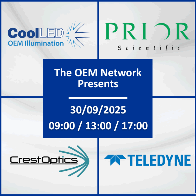 OEM Webinar 4 Companies (800 x 800 px) Check out the OEM Network Webinar: Real Solutions from Tech Leaders