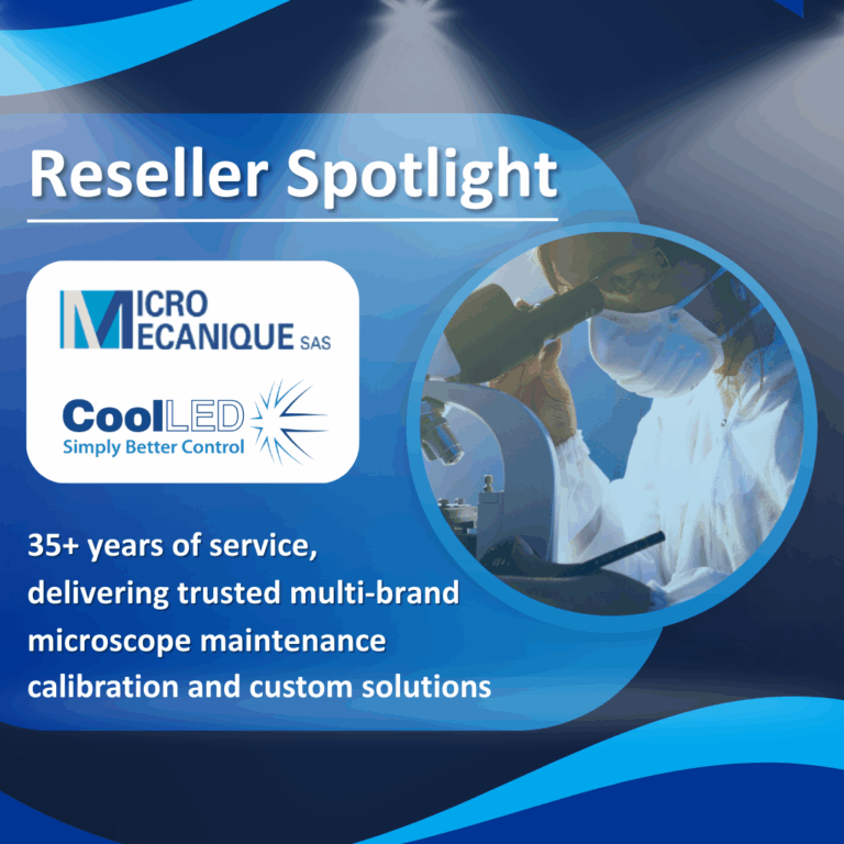 Reseller Spotlight – MICRO MÉCANIQUE