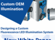 New White Paper – Designing Custom LED Illumination