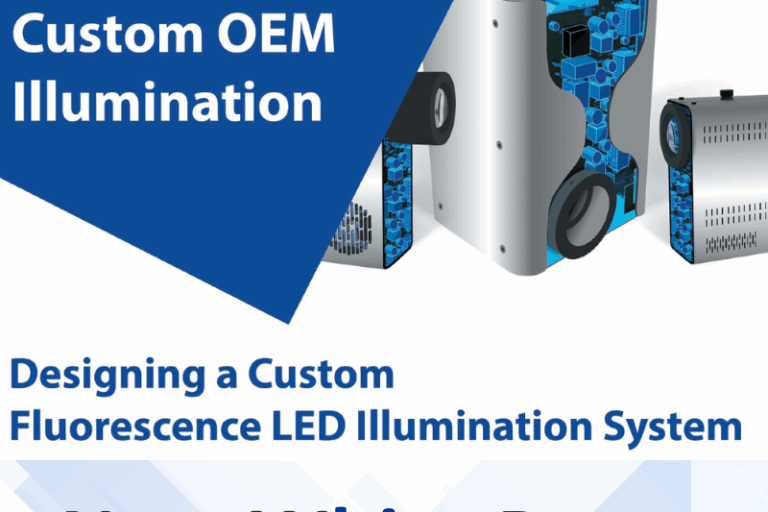 New White Paper – Designing Custom LED Illumination