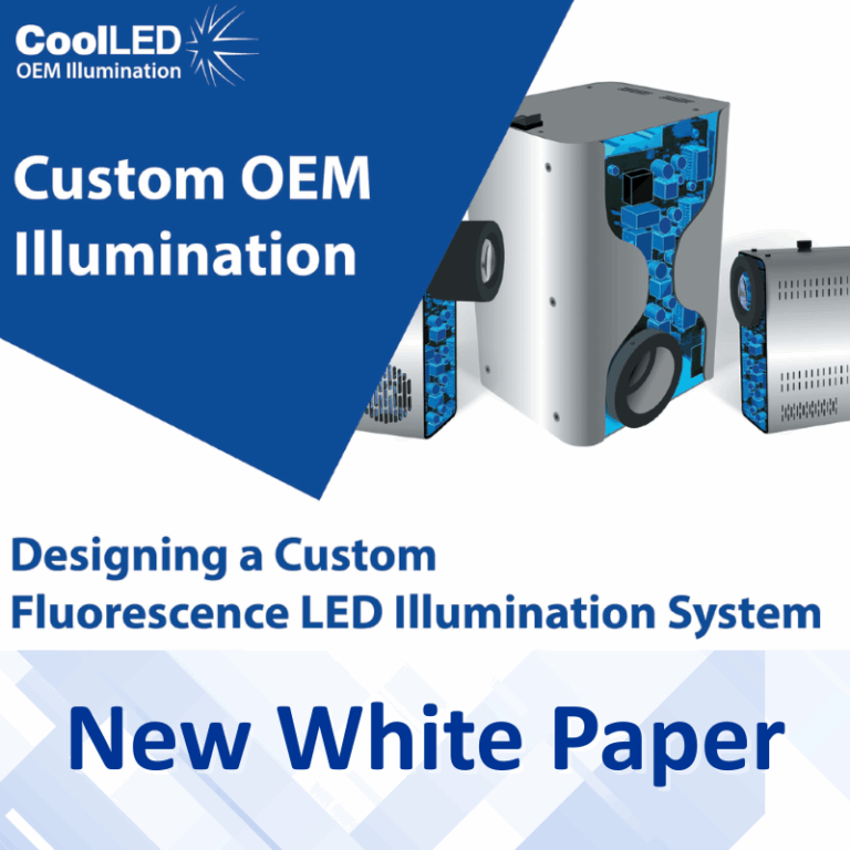 New White Paper – Designing Custom LED Illumination