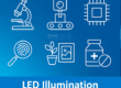Beyond the Microscope: Where LED Illumination quietly does real work