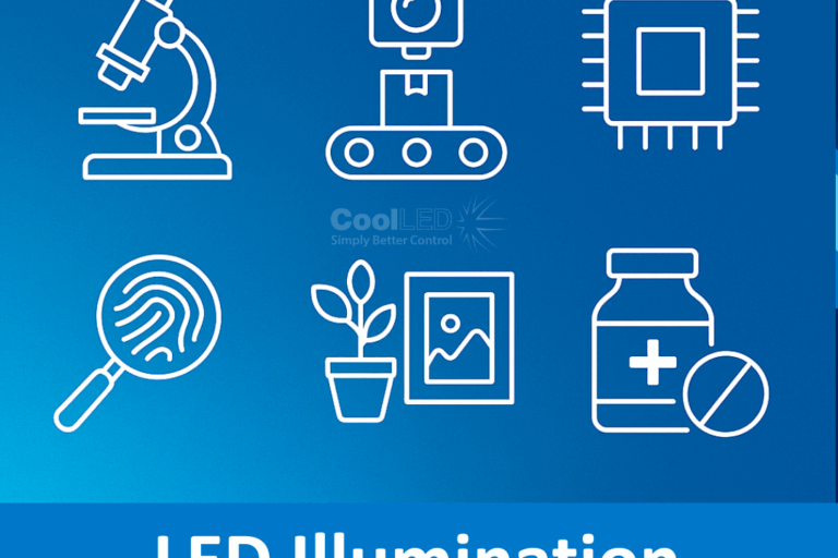 Beyond the Microscope: Where LED Illumination quietly does real work