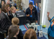CoolLED visits the John Hanson Careers Fair 2025
