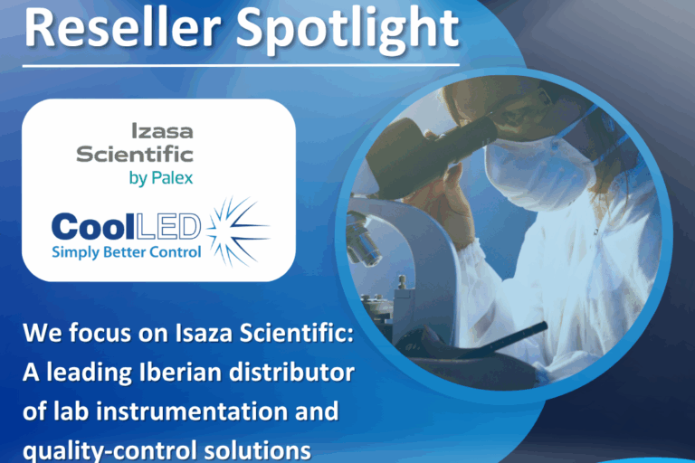 Reseller Spotlight – Izasa Scientific
