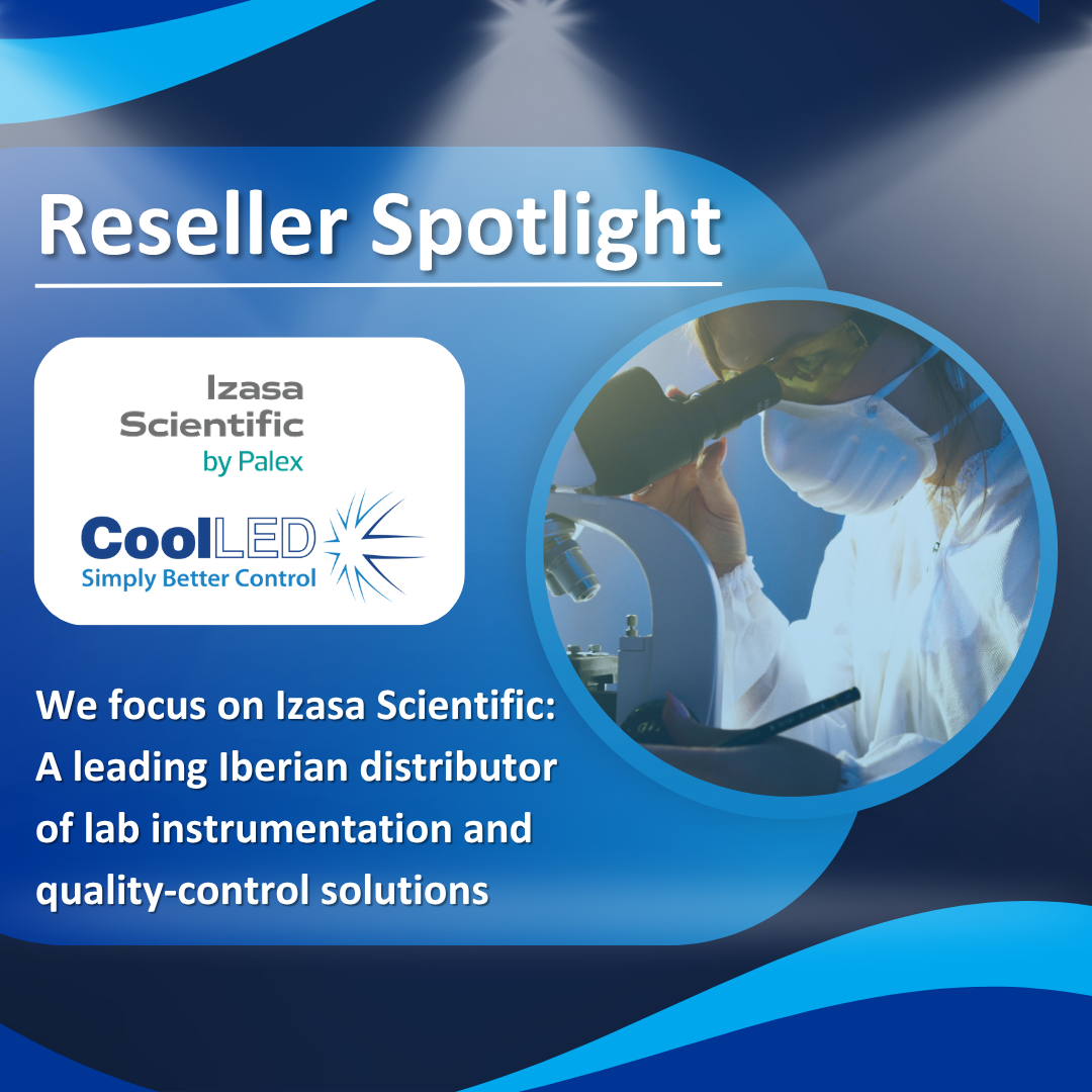 Reseller Spotlight Izasa Reseller Spotlight Izasa