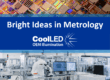Bright Ideas in Metrology