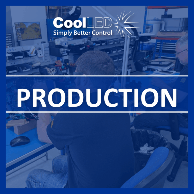 Behind the Scenes at CoolLED: Meet the Production Team