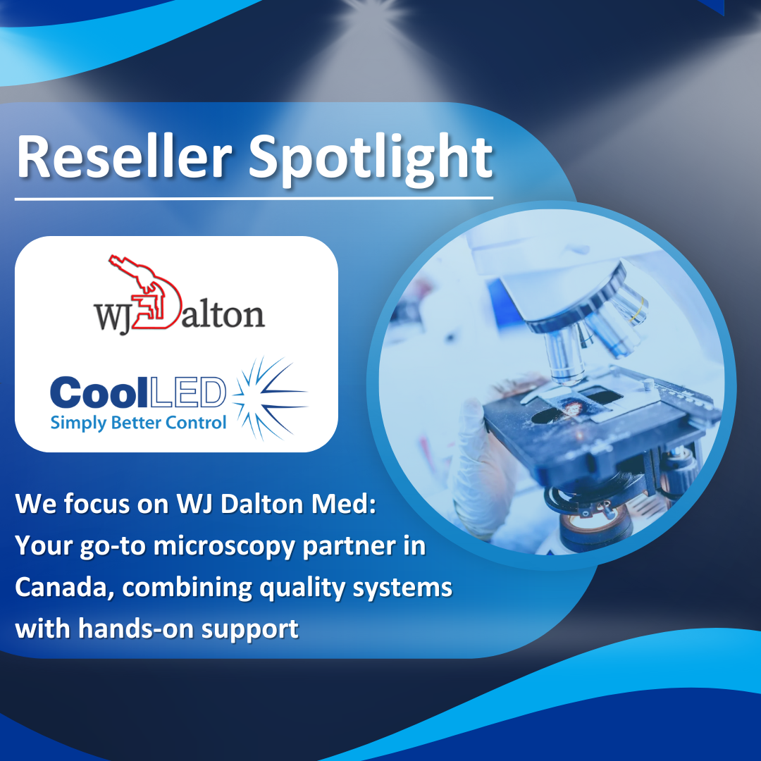 Reseller Spotlight WJ Dalton Med