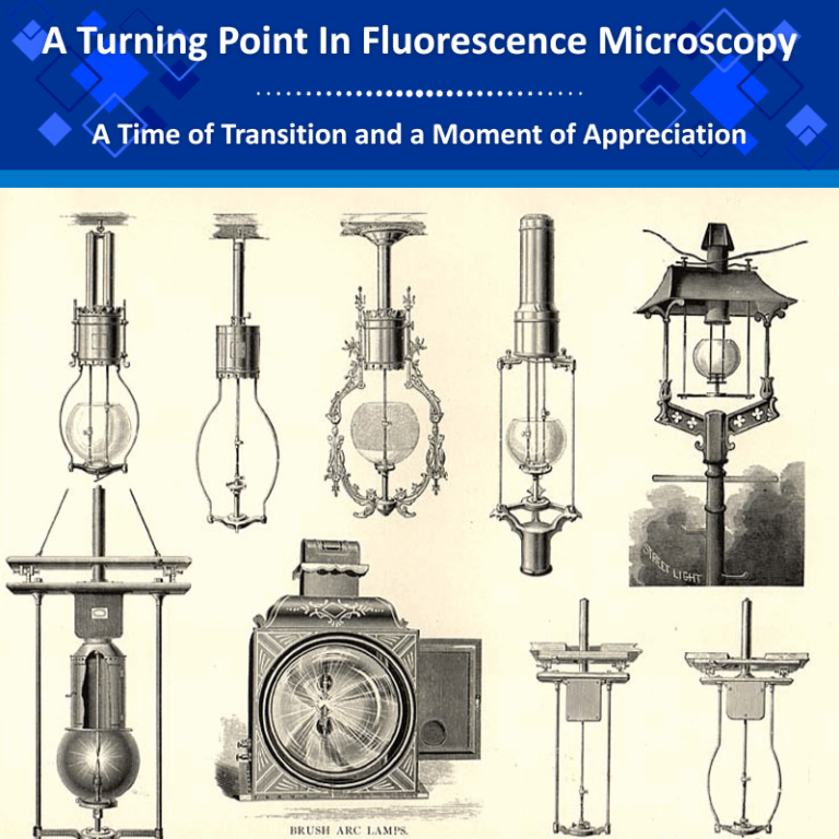 From Mercury to Modern LEDs: A Turning Point for Fluorescence Microscopy