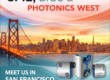 OEM Custom LED Illumination – SPIE BiOS & Photonics West 2026