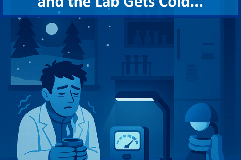 How LEDs Keep Your Experiments Bright All Winter