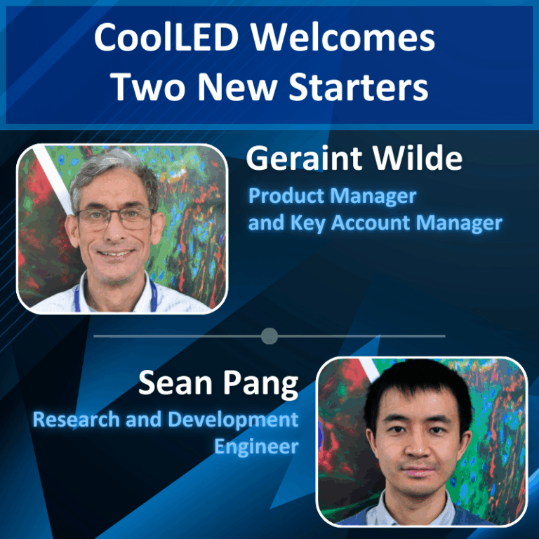 Welcome Two New Team Members