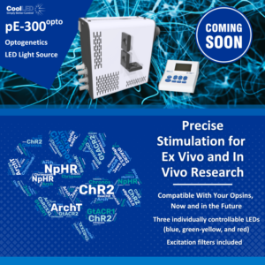 Our New Product for Optogenetics