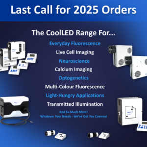 Last Call for 2025 Orders