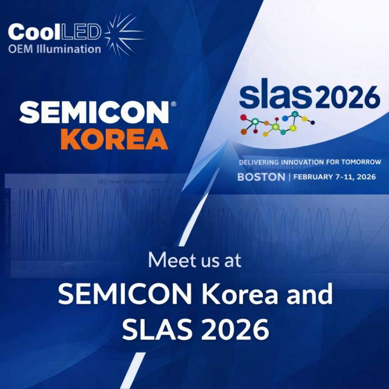 Catch us at Semicon Korea and SLAS 2026