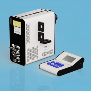 pE 300opto filter holder side and pod (square)