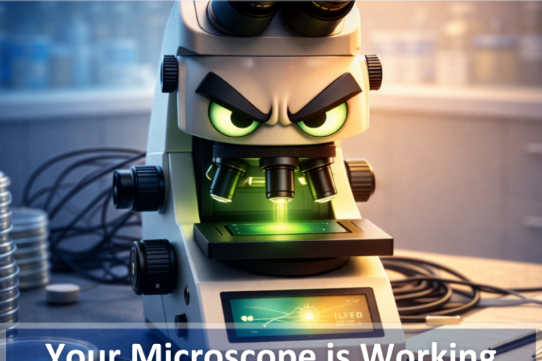 signs your microscope is working against you Top 5 Signs Your Microscope Setup Is Working Against You