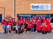CoolLED Goes Red for Comic Relief
