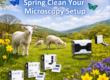 Spring Clean Your Fluorescence Microscopy Setup