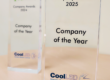 CoolLED wins Judges Scientific “Company of the Year”… again