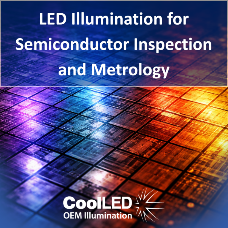 LEDs for Semiconductor Inspection & Metrology