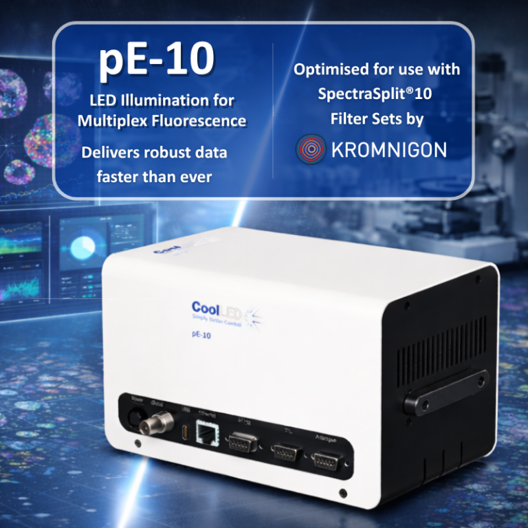 Advancing Spatial Biology with New 10 Channel Fluorescence Illumination System
