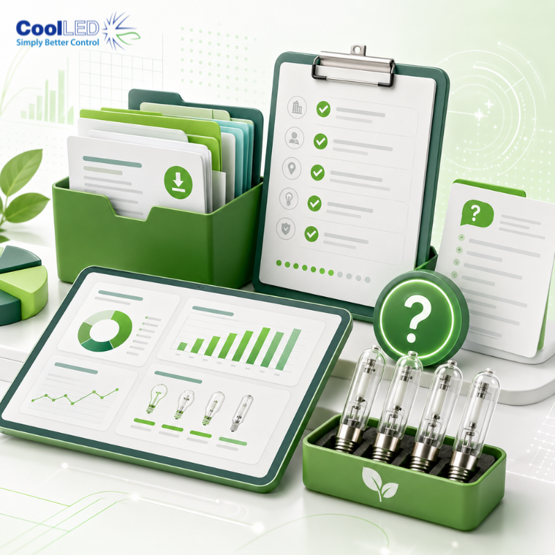 CoolLED NMM 4 tools