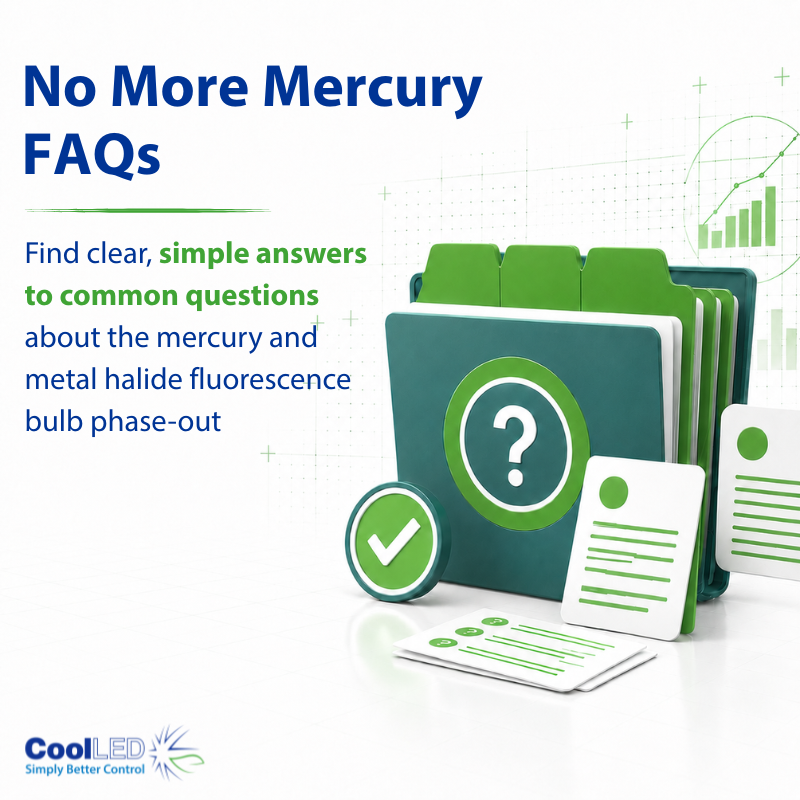 CoolLED NMM FAQs Green