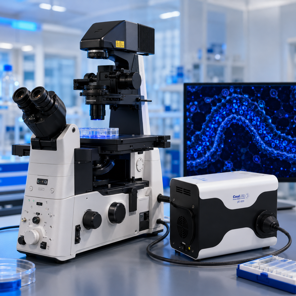 Life Sciences pE 800