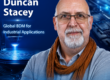 Meet Duncan Stacey: Global Business Development Manager for Industrial Applications