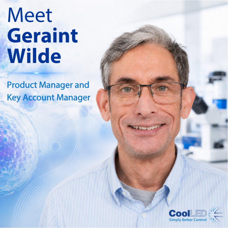 Meet Geraint Wilde: Product Manager and Key Account Manager